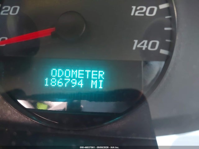 2013 Chevrolet Impala Ls მანქანა იყიდება აუქციონზე, vin: 2G1WF5E3XD1265729, აუქციონის ნომერი: 46037561