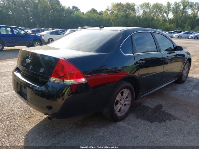 2013 Chevrolet Impala Ls მანქანა იყიდება აუქციონზე, vin: 2G1WF5E3XD1265729, აუქციონის ნომერი: 46037561