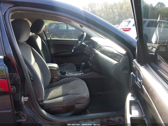 2013 Chevrolet Impala Ls მანქანა იყიდება აუქციონზე, vin: 2G1WF5E3XD1265729, აუქციონის ნომერი: 46037561