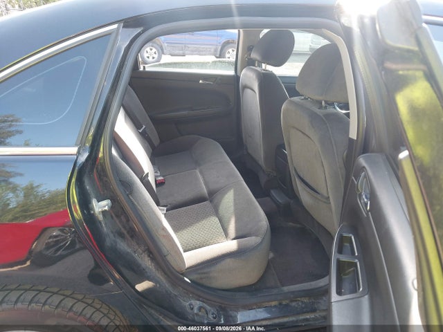 2013 Chevrolet Impala Ls მანქანა იყიდება აუქციონზე, vin: 2G1WF5E3XD1265729, აუქციონის ნომერი: 46037561