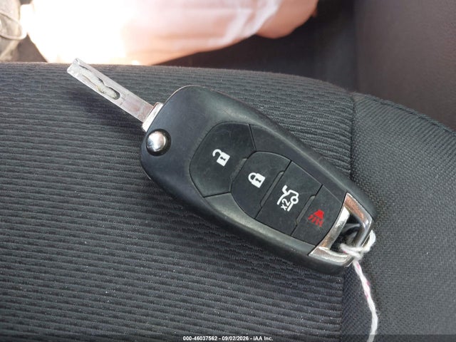 Продажа на аукционе авто 2018 Chevrolet Cruze Lt Auto, vin: 1G1BE5SM5J7106176, номер лота: 46037562