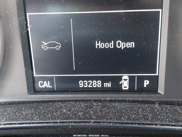Продажа на аукционе авто 2018 Chevrolet Cruze Lt Auto, vin: 1G1BE5SM5J7106176, номер лота: 46037562