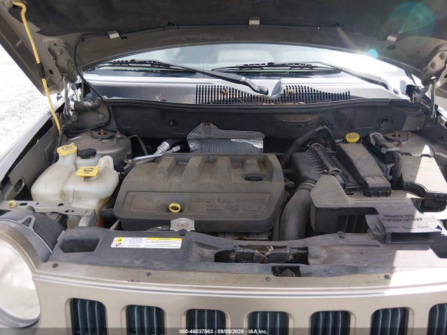 46037563 :رقم المزاد ، 1J8FF47W38D528297 vin ، 2008 Jeep Compass Sport مزاد بيع