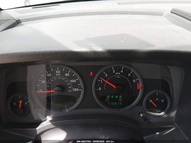 46037563 :رقم المزاد ، 1J8FF47W38D528297 vin ، 2008 Jeep Compass Sport مزاد بيع