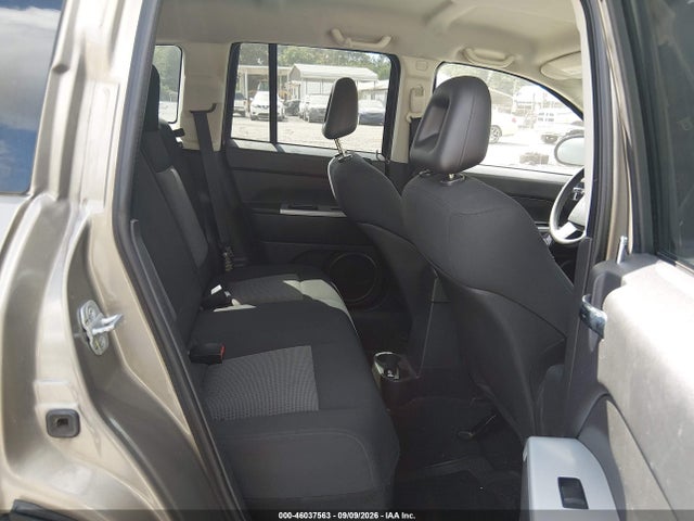 46037563 :رقم المزاد ، 1J8FF47W38D528297 vin ، 2008 Jeep Compass Sport مزاد بيع