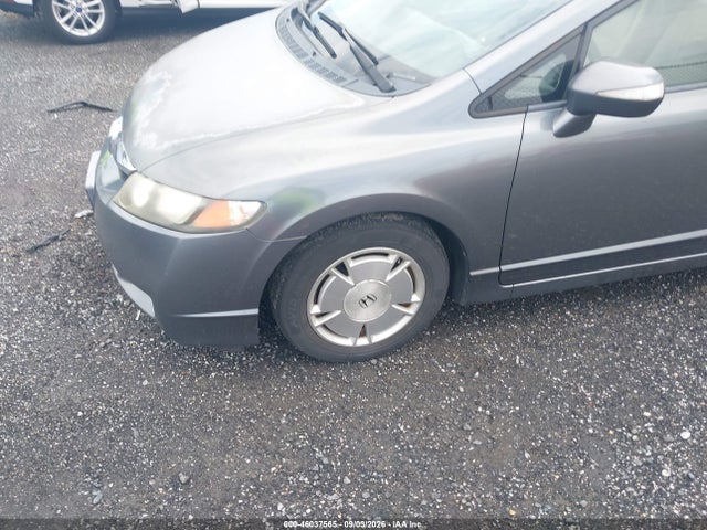 Продаж на аукціоні авто 2009 Honda Civic Hybrid, vin: JHMFA36299S016568, номер лоту: 46037565