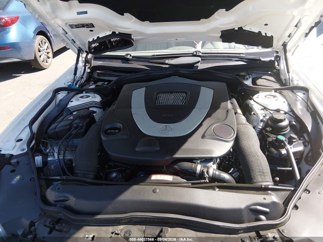 Aukcja sprzedaży 2009 Mercedes-benz Sl 550, vin: WDBSK71F19F147631, numer aukcji: 46037566