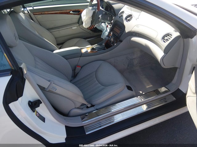 Aukcja sprzedaży 2009 Mercedes-benz Sl 550, vin: WDBSK71F19F147631, numer aukcji: 46037566