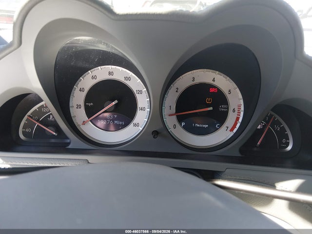 Aukcja sprzedaży 2009 Mercedes-benz Sl 550, vin: WDBSK71F19F147631, numer aukcji: 46037566