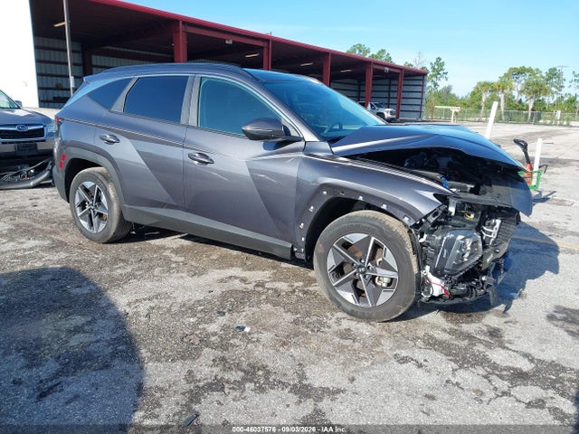 Auction sale of the 2025 Hyundai Tucson Hybrid Sel Convenience, vin: KM8JCDD13SU294247, lot number: 46037576