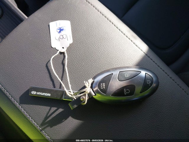 Продажа на аукционе авто 2025 Hyundai Tucson Hybrid Sel Convenience, vin: KM8JCDD13SU294247, номер лота: 46037576