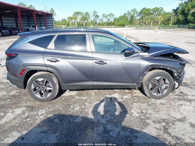Продажа на аукционе авто 2025 Hyundai Tucson Hybrid Sel Convenience, vin: KM8JCDD13SU294247, номер лота: 46037576