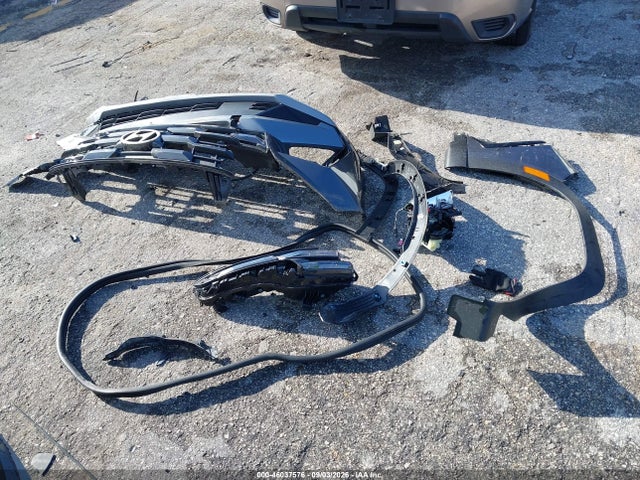 Продажа на аукционе авто 2025 Hyundai Tucson Hybrid Sel Convenience, vin: KM8JCDD13SU294247, номер лота: 46037576