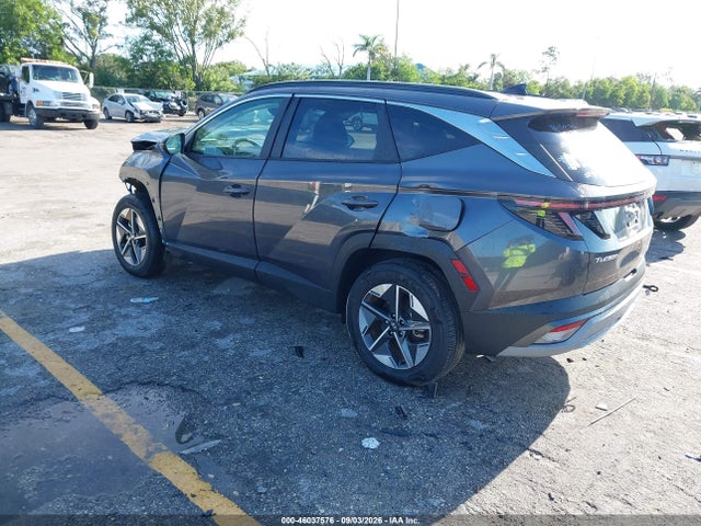 Продажа на аукционе авто 2025 Hyundai Tucson Hybrid Sel Convenience, vin: KM8JCDD13SU294247, номер лота: 46037576