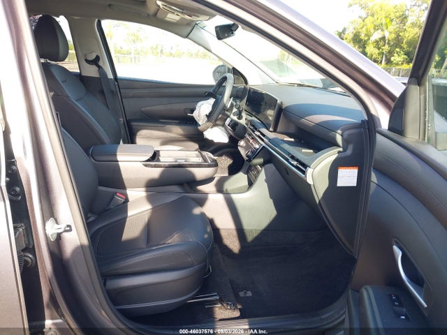 Продажа на аукционе авто 2025 Hyundai Tucson Hybrid Sel Convenience, vin: KM8JCDD13SU294247, номер лота: 46037576