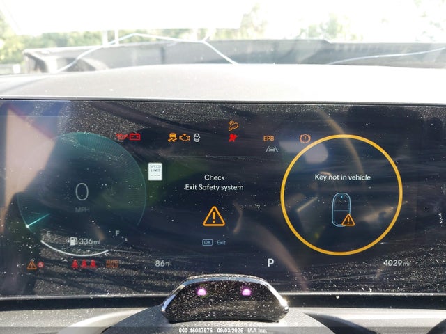 Продажа на аукционе авто 2025 Hyundai Tucson Hybrid Sel Convenience, vin: KM8JCDD13SU294247, номер лота: 46037576