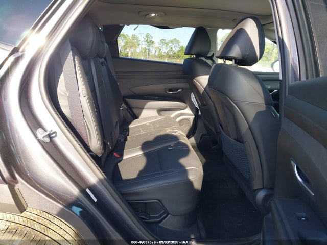 Продажа на аукционе авто 2025 Hyundai Tucson Hybrid Sel Convenience, vin: KM8JCDD13SU294247, номер лота: 46037576