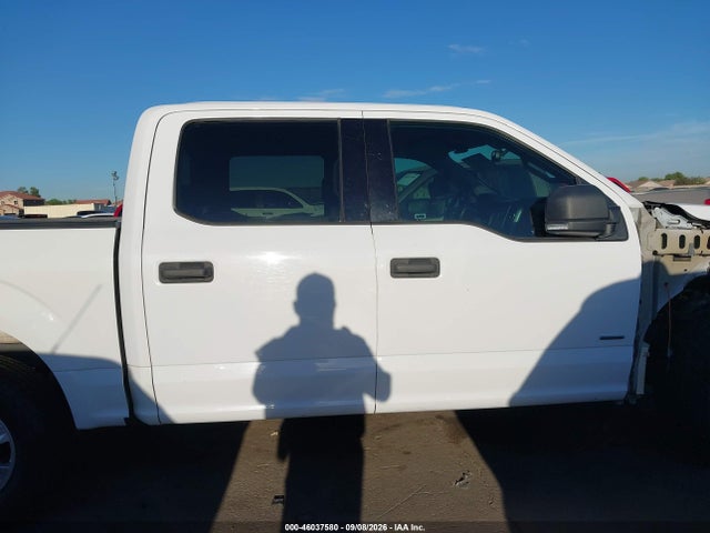 Ford F-150 Xlt 2017 1FTEW1CG0HKD72991 Image 14