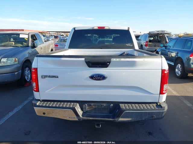 Ford F-150 Xlt 2017 1FTEW1CG0HKD72991 Image 17
