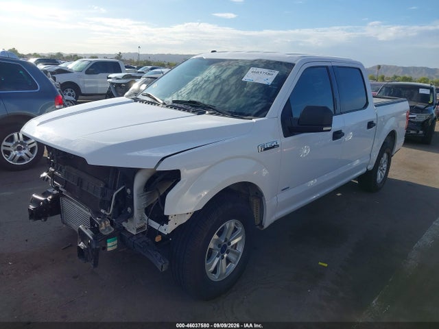 Ford F-150 Xlt 2017 1FTEW1CG0HKD72991 Image 2