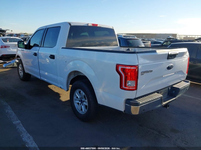 Ford F-150 Xlt 2017 1FTEW1CG0HKD72991 Image 3