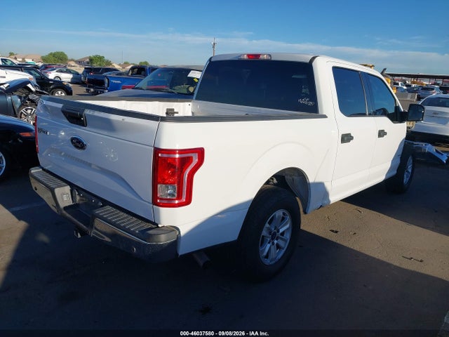 Ford F-150 Xlt 2017 1FTEW1CG0HKD72991 Image 4
