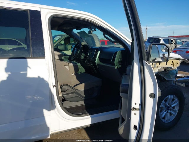 Ford F-150 Xlt 2017 1FTEW1CG0HKD72991 Image 5