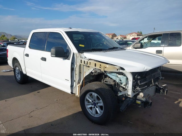 Ford F-150 Xlt 2017 1FTEW1CG0HKD72991 Image 6