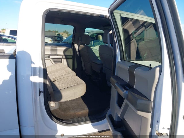 Ford F-150 Xlt 2017 1FTEW1CG0HKD72991 Image 8