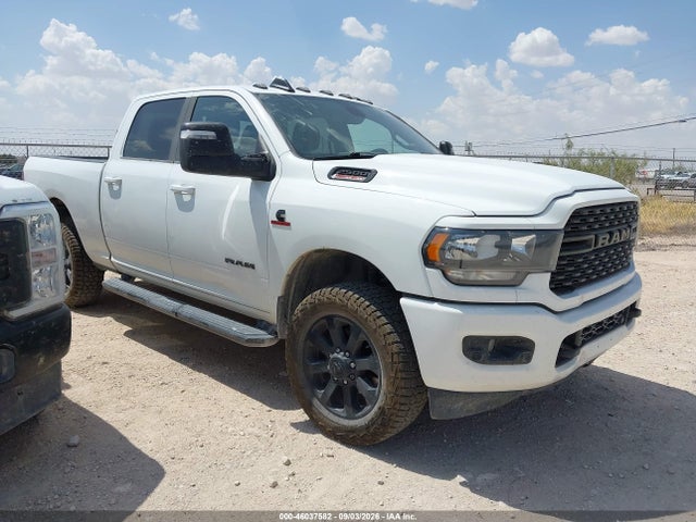 Продаж на аукціоні авто 2023 Ram 2500 Lone Star  4x4 6'4 Box, vin: 3C6UR5DLXPG500477, номер лоту: 46037582