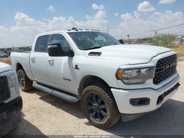 Продаж на аукціоні авто 2023 Ram 2500 Lone Star  4x4 6'4 Box, vin: 3C6UR5DLXPG500477, номер лоту: 46037582