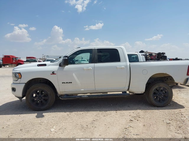 Продаж на аукціоні авто 2023 Ram 2500 Lone Star  4x4 6'4 Box, vin: 3C6UR5DLXPG500477, номер лоту: 46037582