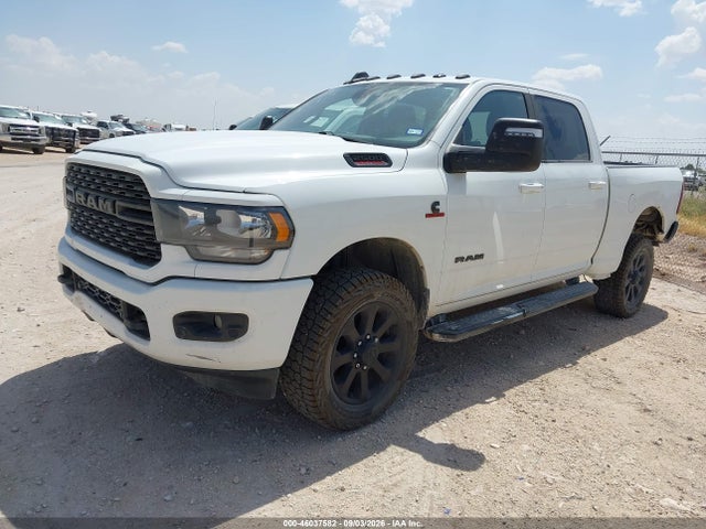 Продаж на аукціоні авто 2023 Ram 2500 Lone Star  4x4 6'4 Box, vin: 3C6UR5DLXPG500477, номер лоту: 46037582