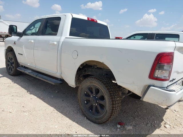 Продаж на аукціоні авто 2023 Ram 2500 Lone Star  4x4 6'4 Box, vin: 3C6UR5DLXPG500477, номер лоту: 46037582