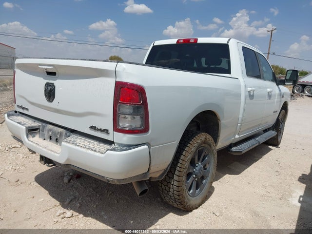 Продаж на аукціоні авто 2023 Ram 2500 Lone Star  4x4 6'4 Box, vin: 3C6UR5DLXPG500477, номер лоту: 46037582