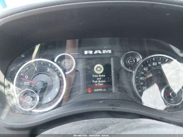 Продаж на аукціоні авто 2023 Ram 2500 Lone Star  4x4 6'4 Box, vin: 3C6UR5DLXPG500477, номер лоту: 46037582