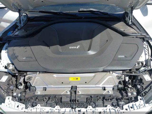 BMW I4 Gran Coupe Edrive40 2025 WBY23HD09SFV56024 Image 10