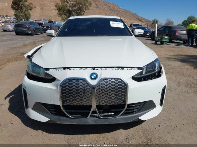 BMW I4 Gran Coupe Edrive40 2025 WBY23HD09SFV56024 Image 12
