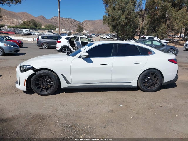 BMW I4 Gran Coupe Edrive40 2025 WBY23HD09SFV56024 Image 14