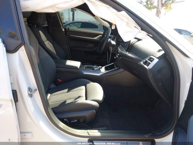 BMW I4 Gran Coupe Edrive40 2025 WBY23HD09SFV56024 Image 5