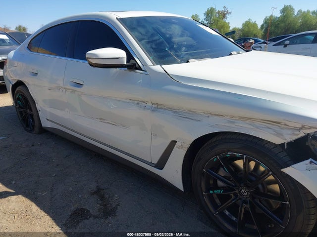 BMW I4 Gran Coupe Edrive40 2025 WBY23HD09SFV56024 Image 6