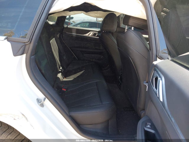 BMW I4 Gran Coupe Edrive40 2025 WBY23HD09SFV56024 Image 8