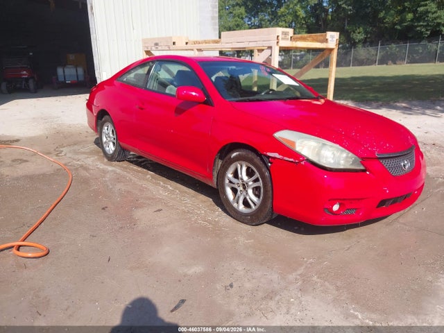 Продажа на аукционе авто 2007 Toyota Camry Solara Se, vin: 4T1CE30PX7U754969, номер лота: 46037586