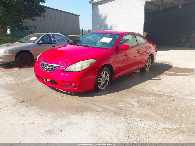 Продажа на аукционе авто 2007 Toyota Camry Solara Se, vin: 4T1CE30PX7U754969, номер лота: 46037586