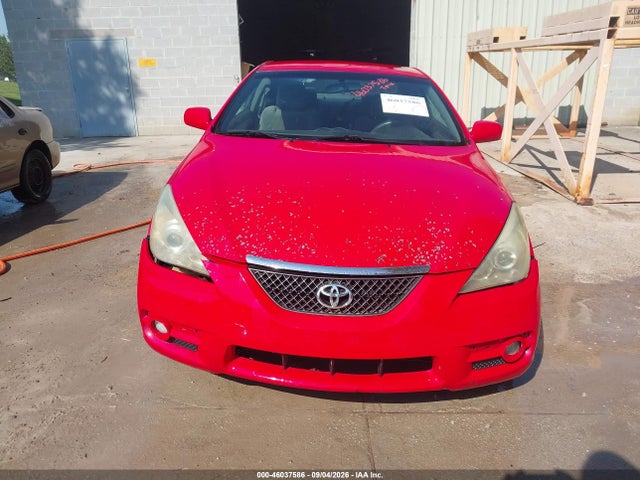Продажа на аукционе авто 2007 Toyota Camry Solara Se, vin: 4T1CE30PX7U754969, номер лота: 46037586