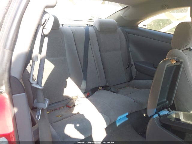 Продажа на аукционе авто 2007 Toyota Camry Solara Se, vin: 4T1CE30PX7U754969, номер лота: 46037586