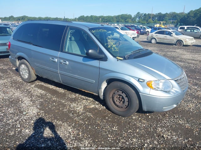 Aukcja sprzedaży 2006 Chrysler Town & Country Lx, vin: 2A4GP44R06R779676, numer aukcji: 46037587