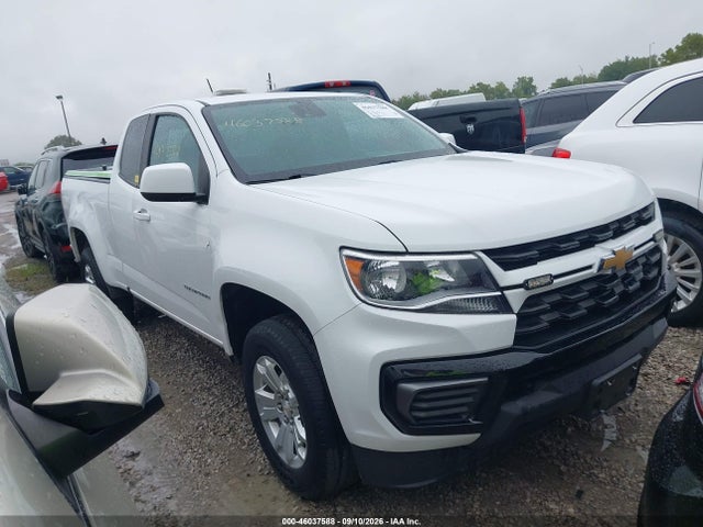 Продаж на аукціоні авто 2022 Chevrolet Colorado 2wd  Long Box Lt, vin: 1GCHSCEA3N1197344, номер лоту: 46037588