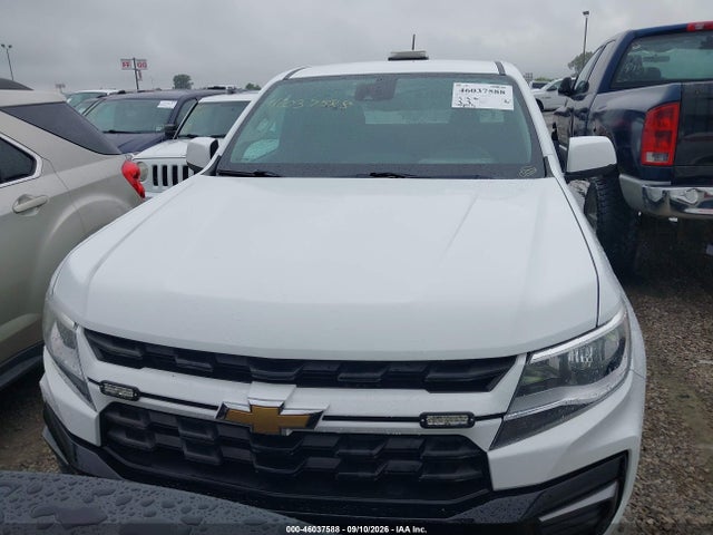 Продаж на аукціоні авто 2022 Chevrolet Colorado 2wd  Long Box Lt, vin: 1GCHSCEA3N1197344, номер лоту: 46037588