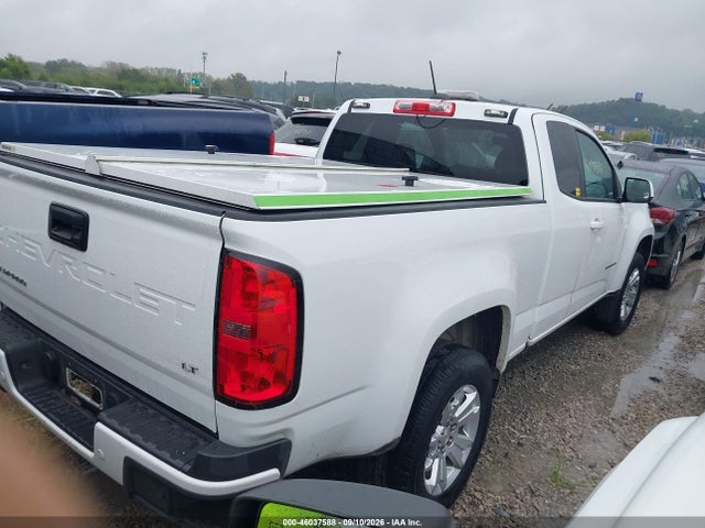 Продаж на аукціоні авто 2022 Chevrolet Colorado 2wd  Long Box Lt, vin: 1GCHSCEA3N1197344, номер лоту: 46037588